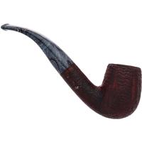 Chacom Selected Straight Grain Sandblasted Bent Billiard (X)