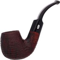 Chacom Selected Straight Grain Sandblasted Bent Billiard (X)
