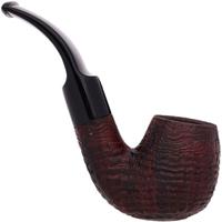 Chacom Selected Straight Grain Sandblasted Bent Billiard (X)