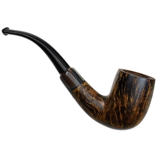 Chacom Hand Made Smooth Bent Billiard with Horn