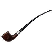 Chacom Sandblasted Bent Dublin Churchwarden (F4)