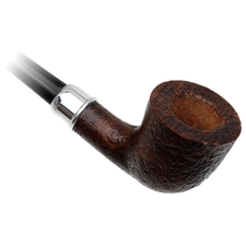 Chacom Sandblasted Bent Dublin Churchwarden (F4)