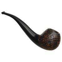 Chacom Volute Sandblasted Brown Bent Apple