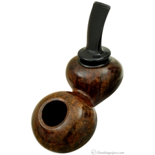 Scott Klein Smooth Tomato Reverse Calabash