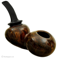 Scott Klein Smooth Tomato Reverse Calabash