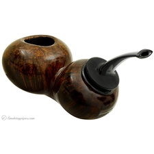 Scott Klein Smooth Tomato Reverse Calabash