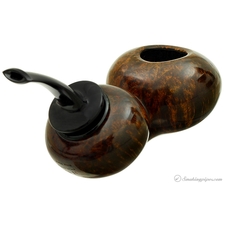 Scott Klein Smooth Tomato Reverse Calabash