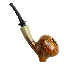 Scott Klein Smooth Standing Fig with Horn (Signature)