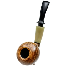 Scott Klein Smooth Standing Fig with Horn (Signature)