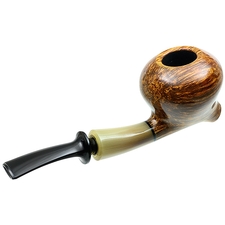 Scott Klein Smooth Standing Fig with Horn (Signature)