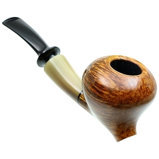 Scott Klein Smooth Standing Fig with Horn (Signature)