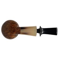 Scott Klein Smooth Bent Brandy with Horn