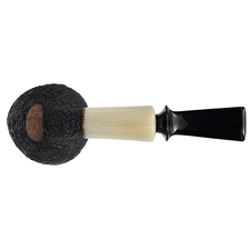Scott Klein Sandblasted Acorn with Horn