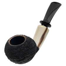 Scott Klein Sandblasted Acorn with Horn