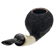 Scott Klein Sandblasted Acorn with Horn