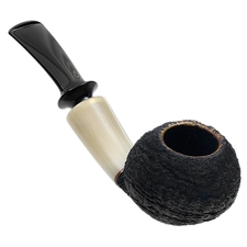 Scott Klein Sandblasted Acorn with Horn