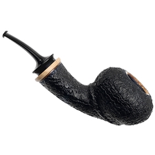 Scott Klein Sandblasted Tomato with Briar