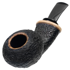 Scott Klein Sandblasted Tomato with Briar