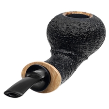 Scott Klein Sandblasted Tomato with Briar