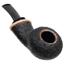 Scott Klein Sandblasted Tomato with Briar