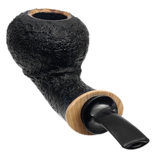 Scott Klein Sandblasted Tomato with Briar