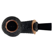 Scott Klein Sandblasted Fish with Briar