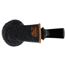 Scott Klein Sandblasted Fish with Briar