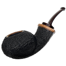 Scott Klein Sandblasted Tomato with Briar