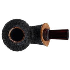 Scott Klein Sandblasted Tomato with Briar