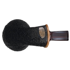 Scott Klein Sandblasted Tomato with Briar