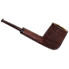 Scott Klein Sandblasted Oval Shank Billiard