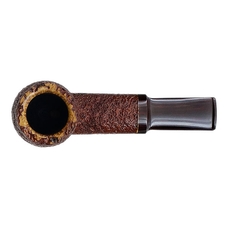 Scott Klein Sandblasted Oval Shank Billiard