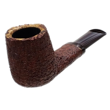 Scott Klein Sandblasted Oval Shank Billiard