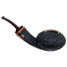 Scott Klein Sandblasted Squashed Tomato with Briar