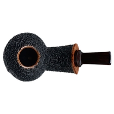 Scott Klein Sandblasted Squashed Tomato with Briar