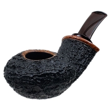 Scott Klein Sandblasted Squashed Tomato with Briar