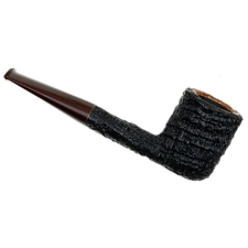Scott Klein Sandblasted Oval Shank Billiard