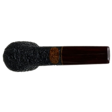 Scott Klein Sandblasted Oval Shank Billiard