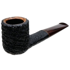 Scott Klein Sandblasted Oval Shank Billiard