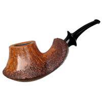 Scott Klein Partially Sandblasted Volcano