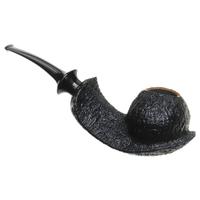 Scott Klein Sandblasted Egg on a Leaf