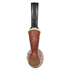 Pete Prevost Sandblasted Cherrywood with Horn
