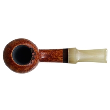 Pete Prevost Smooth Acorn with Horn Stem