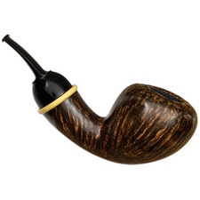 Pete Prevost Smooth Acorn with Boxwood