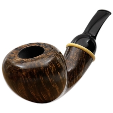 Pete Prevost Smooth Acorn with Boxwood