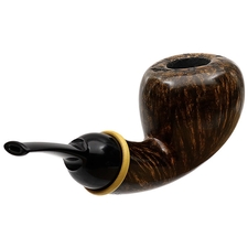Pete Prevost Smooth Acorn with Boxwood