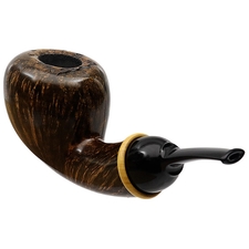 Pete Prevost Smooth Acorn with Boxwood