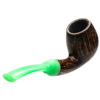 Pete Prevost Smooth Mini Bent Egg with Bakelite