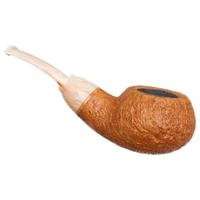 Pete Prevost Sandblasted Tomato with Bakelite
