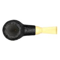 Pete Prevost Sandblasted Apple with Boxwood Stem